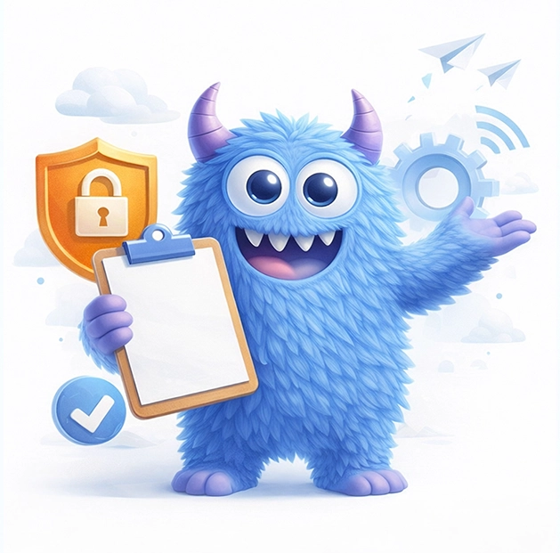 Register Illustration